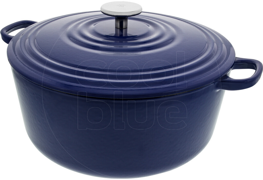 BK Cookware Bourgogne Roaster 28 cm royal blue