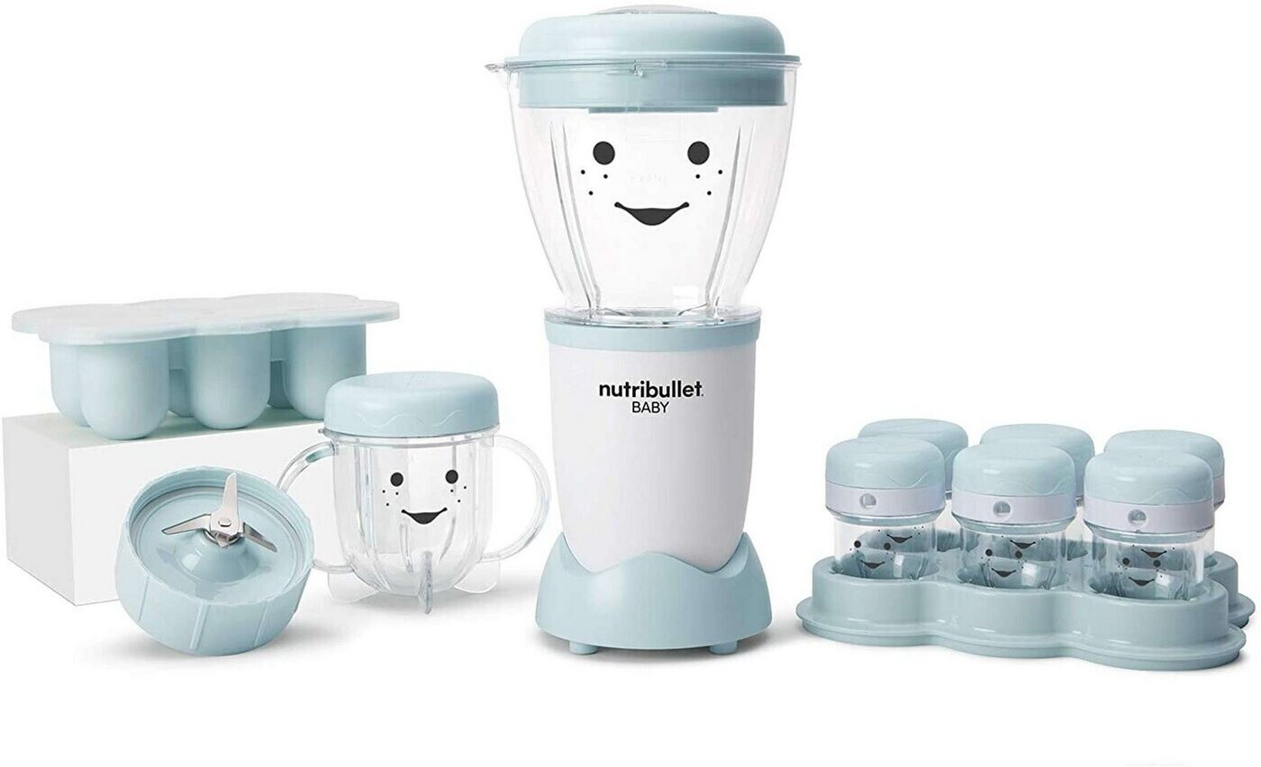 NutriBullet Baby Blender (18 pcs)