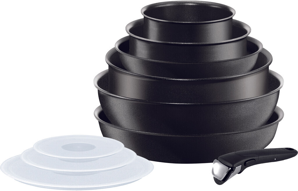 Tefal Ingenio Performance Pot Set 6 pcs (L6549302)
