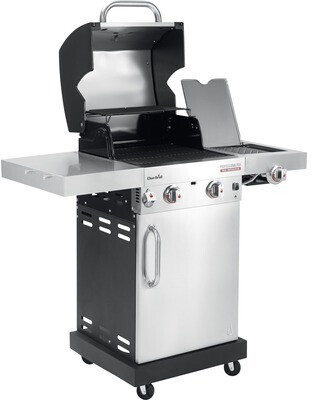 Bbq pro gas grill 2 burner store
