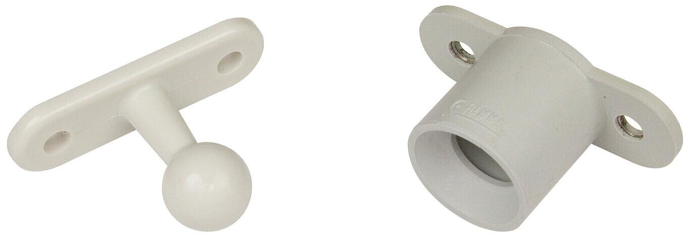 Fiamma Door holder, door holder white