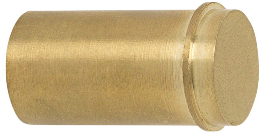 Ferm Living Wall hook, small, brass