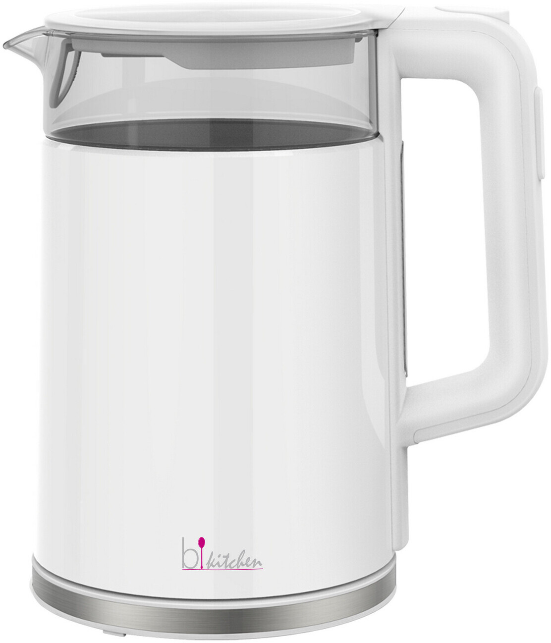 bikitchen Hot 700 white