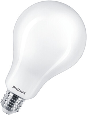 Ampoule LED 23W Philips LED classique équivalent à 200W