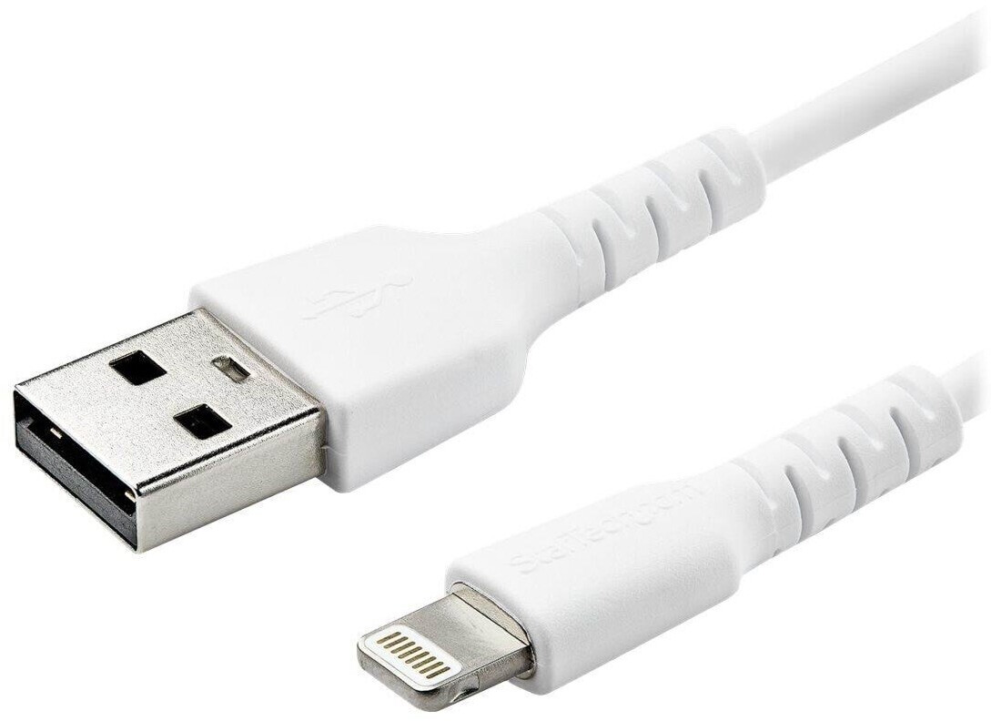 StarTech 2m USB A to Lightning Cable (RUSBLTMM2M)