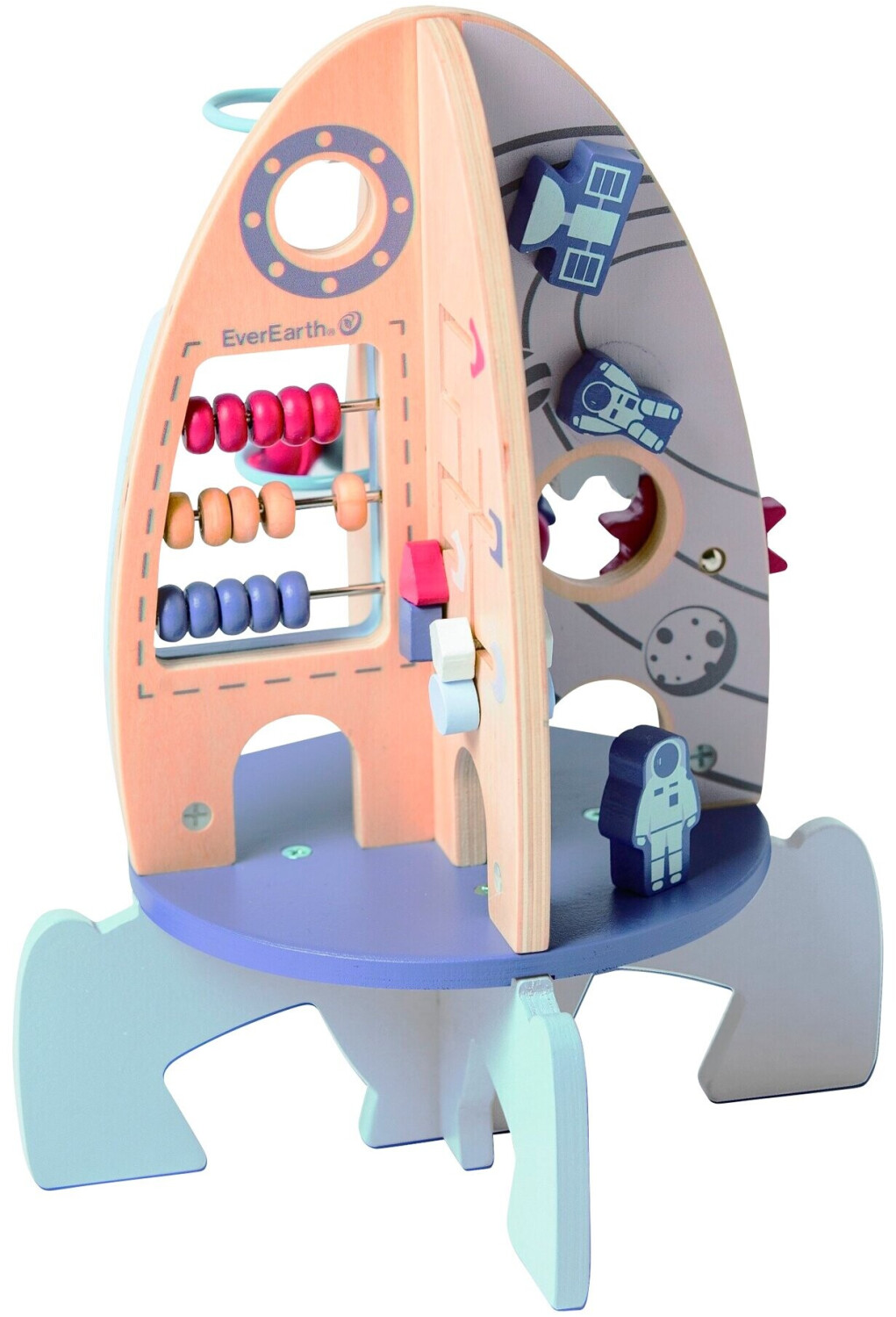 EverEarth Rocket Activity Center