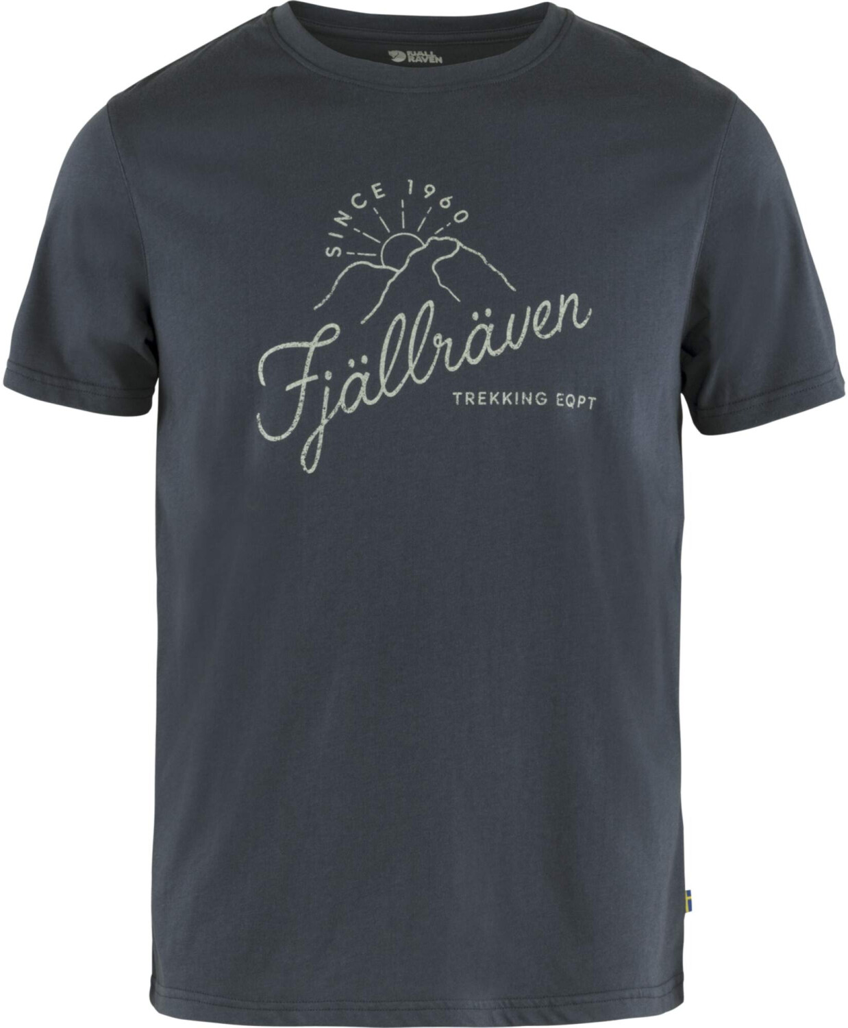 Fjällräven Sunrise T-Shirt M (87047) navy