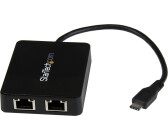 Cable Ethernet USB sur