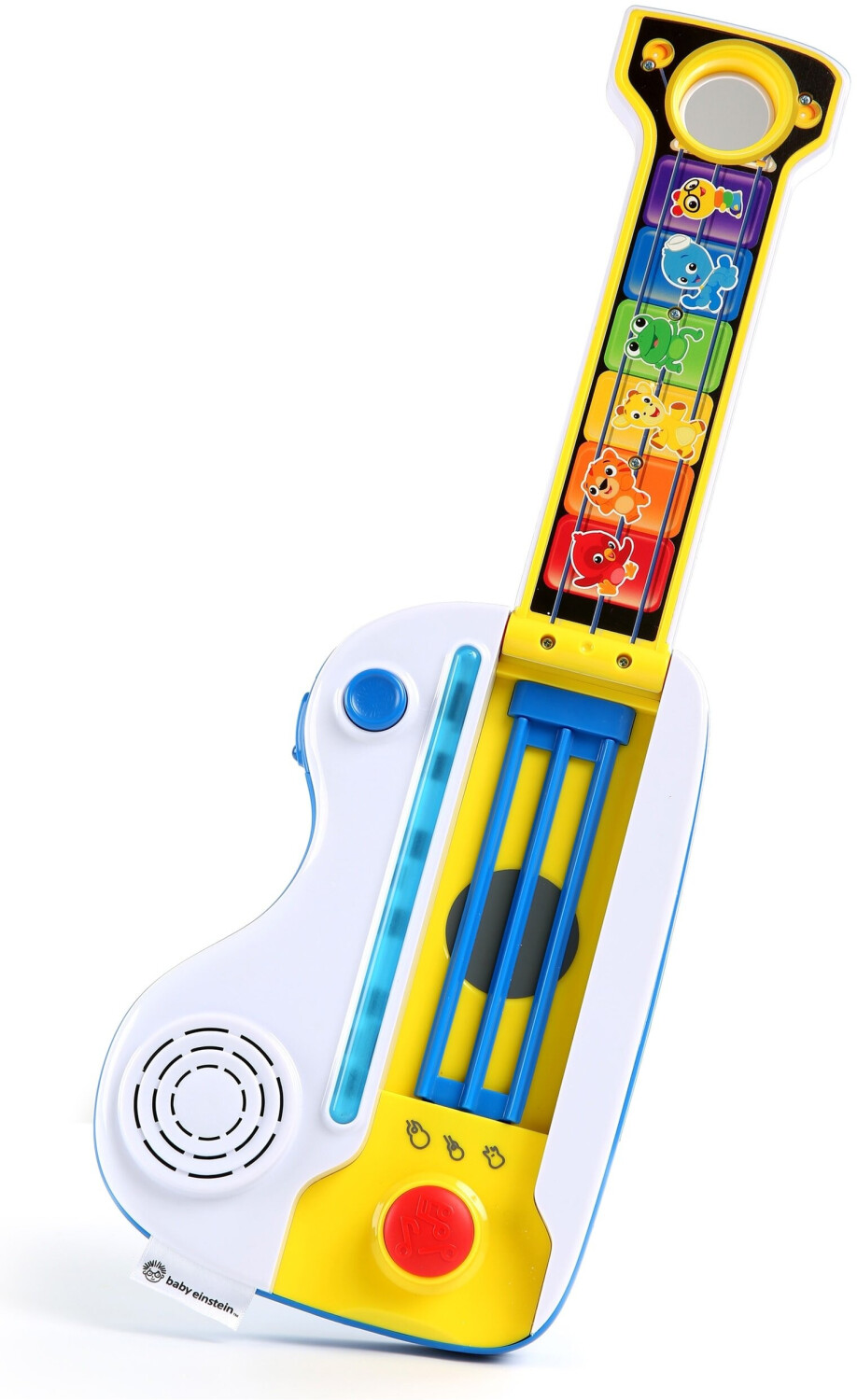 Baby Einstein Flip & Riff Keytar Musical Toy