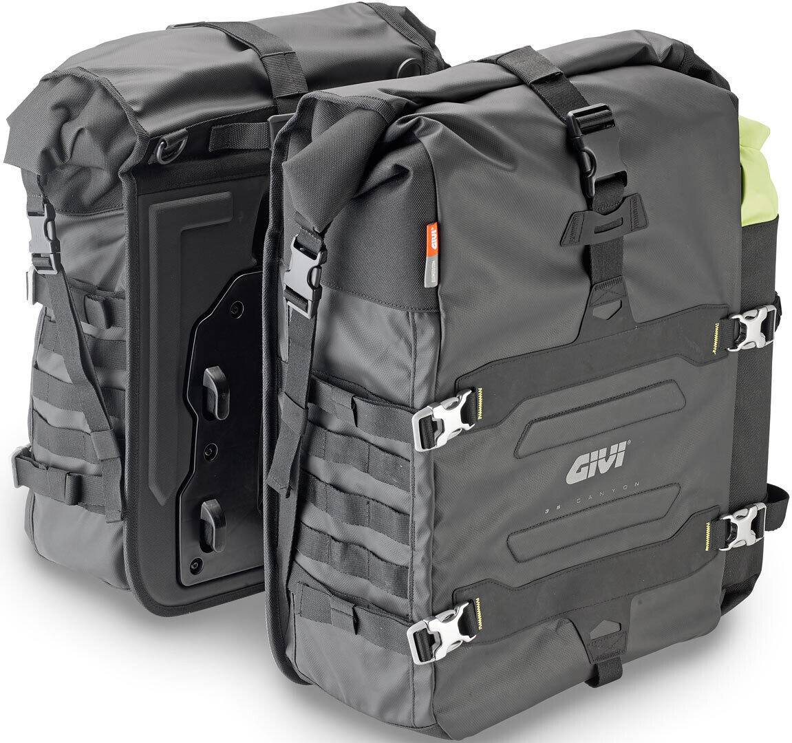 Givi GRT709 Gravel-T Set