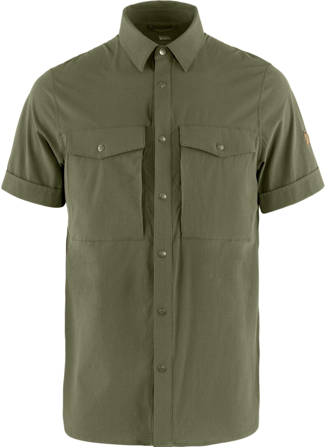 Fjällräven Abisko Trekking Shirt SS M (87939)