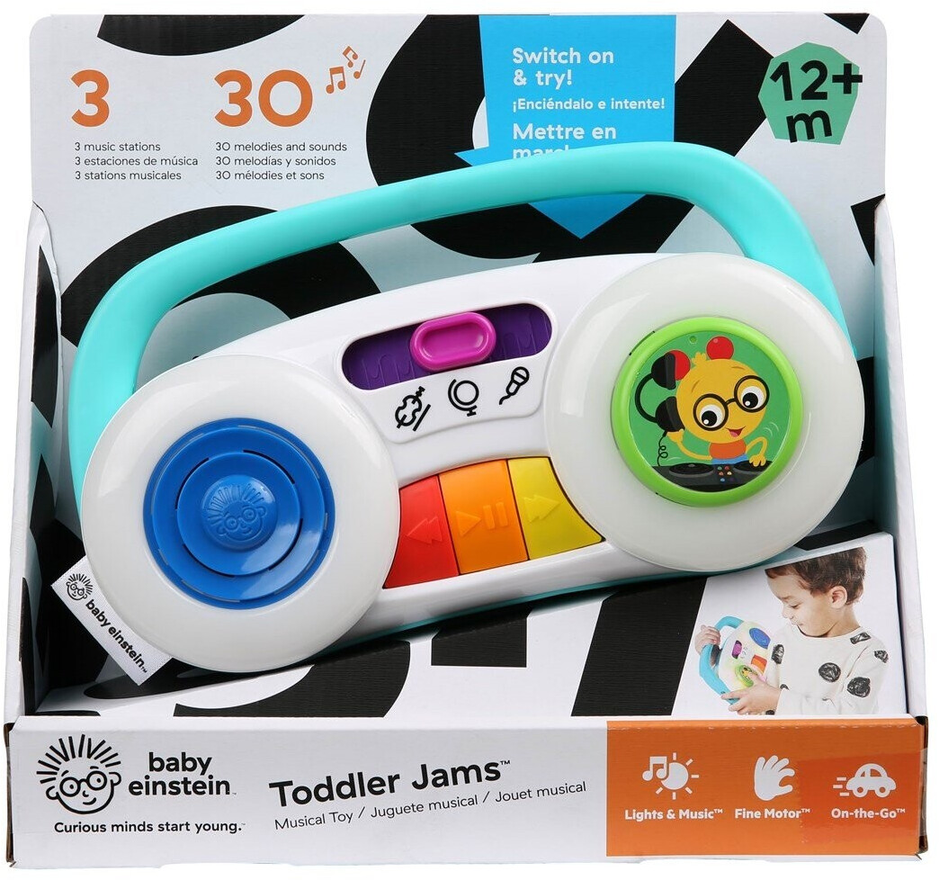 Baby einstein musical toy sales