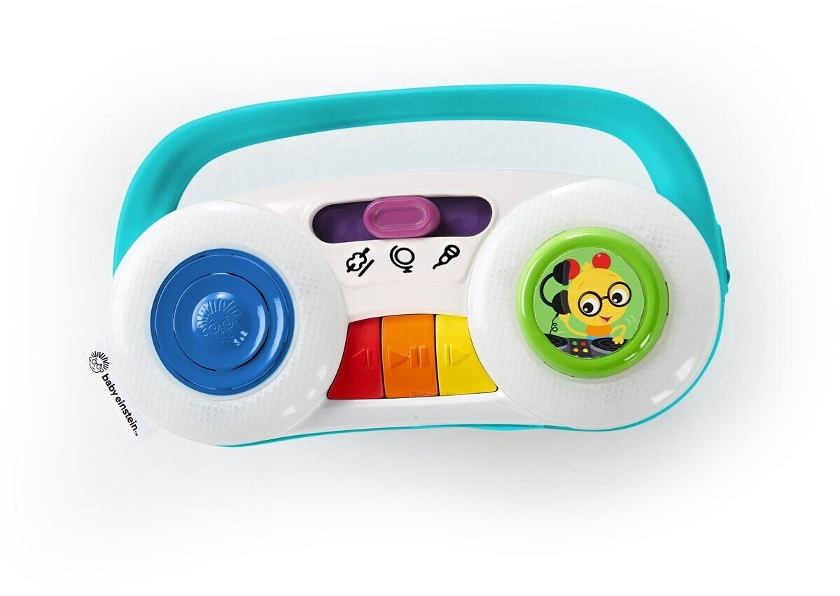 Baby Einstein Toddler Jams Music Player