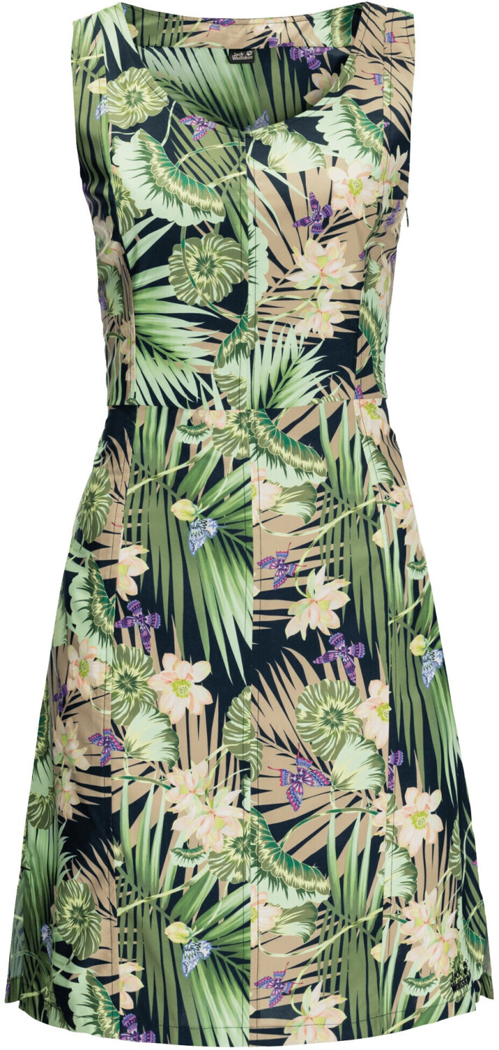 Jack Wolfskin Paradise Dress midnight blue all over