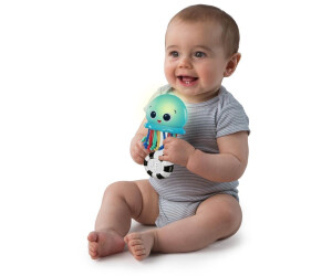 Buy Baby Einstein Ocean Glow Sensory Shaker Musical Toy from