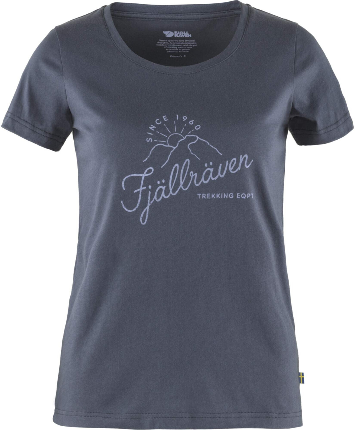 Fjällräven Sunrise T-shirt W (83530) navy