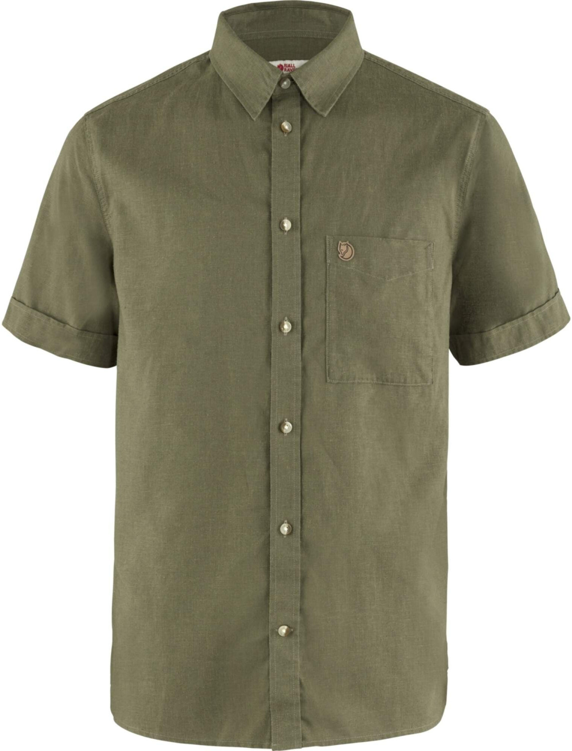 Fjällräven Övik Travel Shirt SS M (87039)