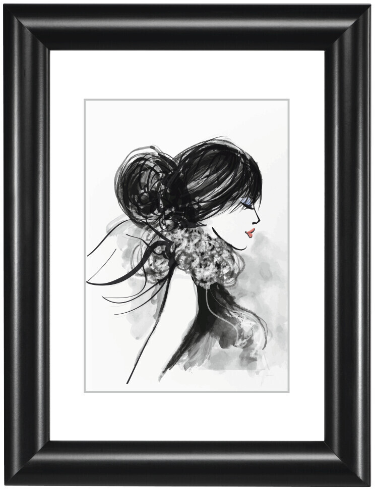 Hama Sofia 40x50 Black