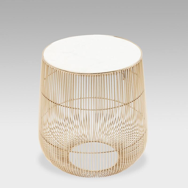 KARE Table d'appoint beam