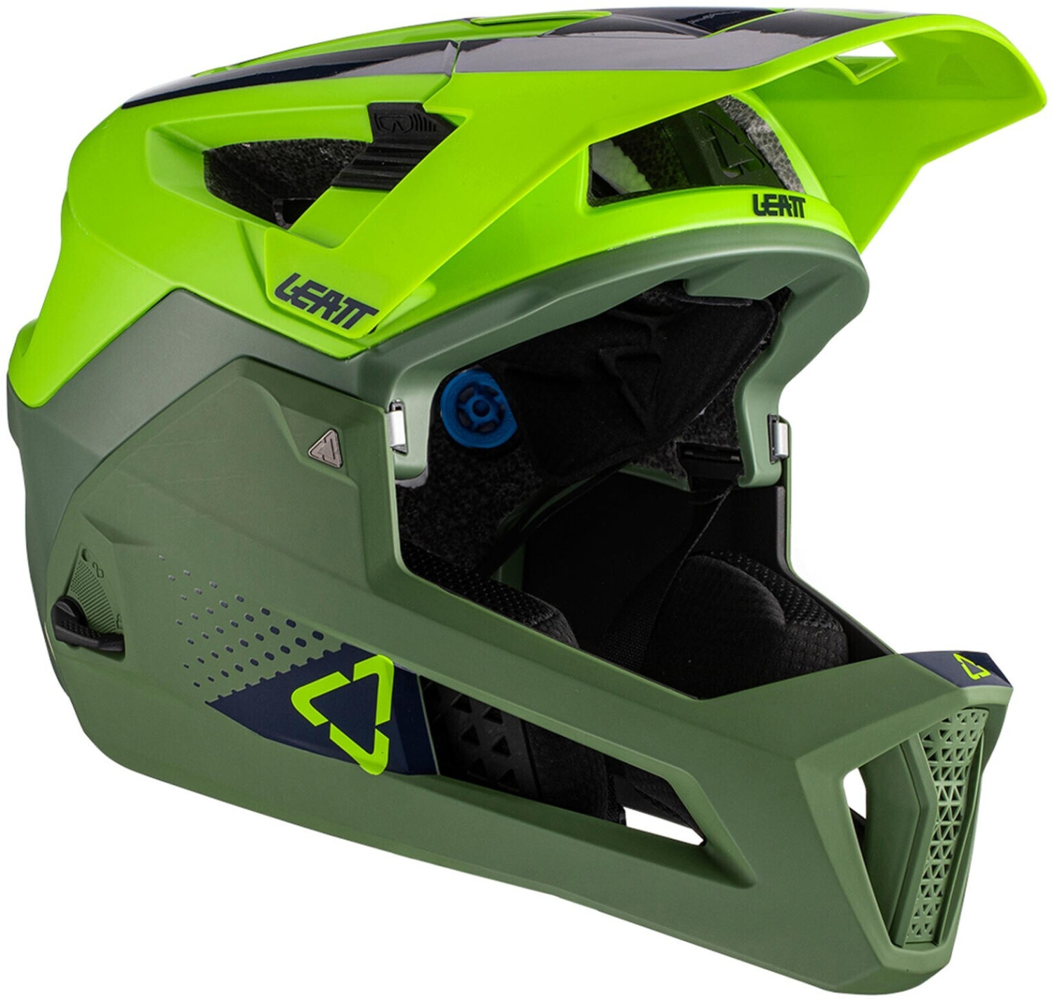 Leatt 4.0 enduro helm 2025