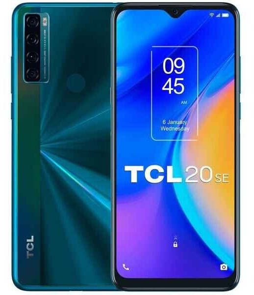TCL 20 SE vert