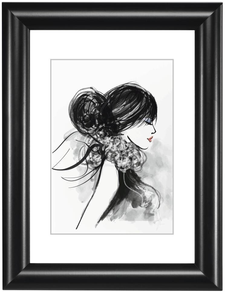 Hama Sofia 30x40 Black