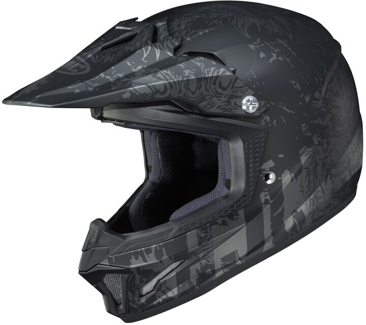 HJC CL XY II Creeper MC5SF