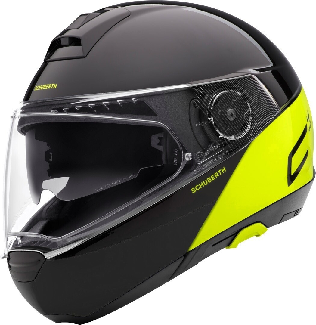 Schuberth C4 Pro Swipe Limited Edition