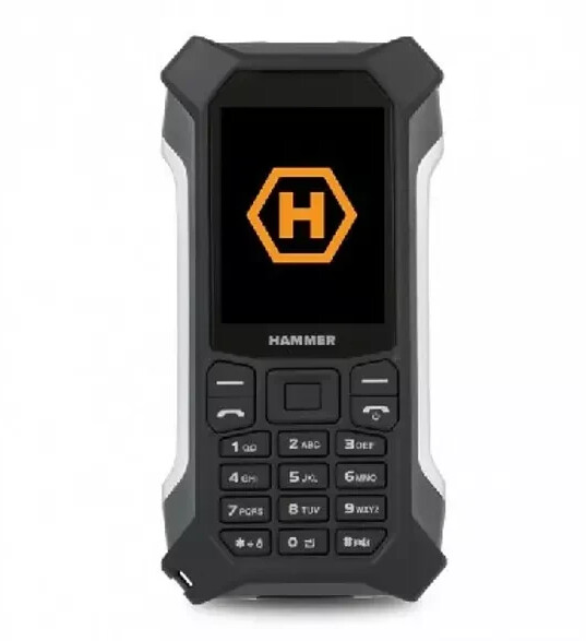 myPhone Hammer Patriot Plus