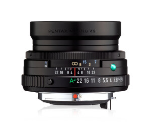 Pentax HD 77mm Preisvergleich Limited FA 525,69 € ab bei | f1.8