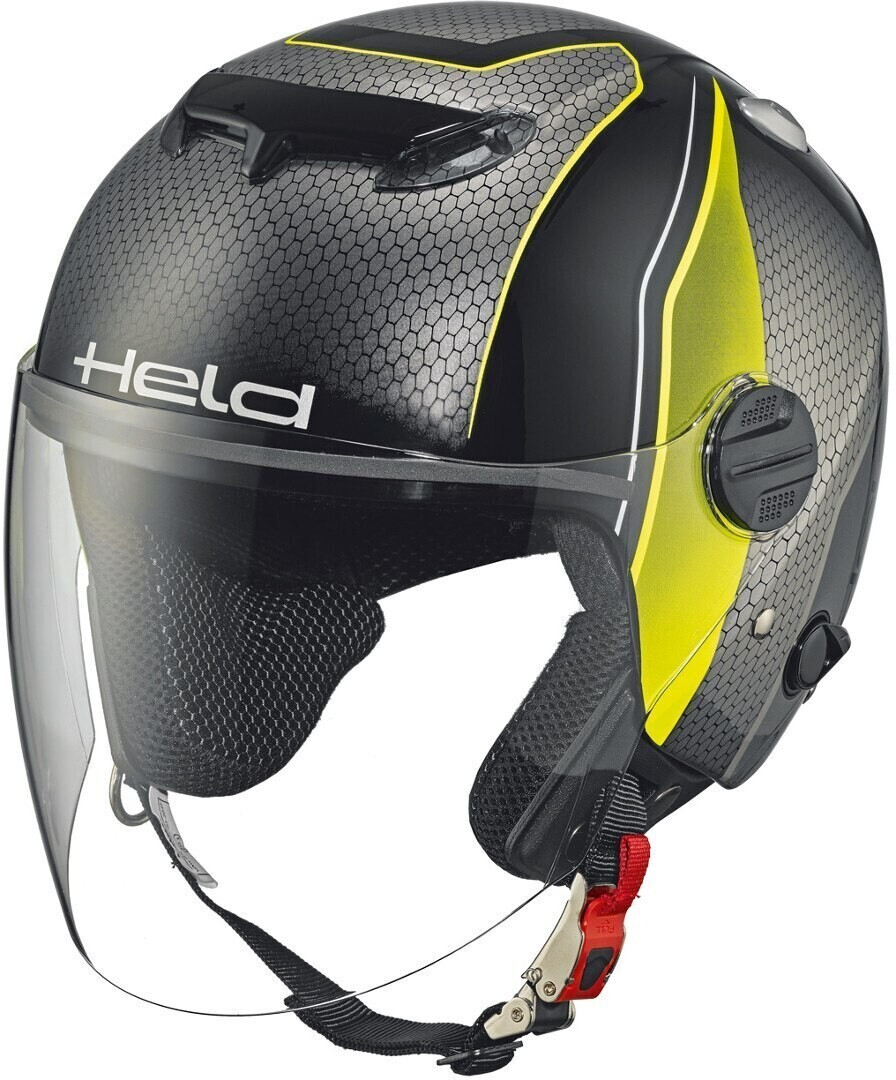 Held Top Spot Dekor 2 black/yellow/grey