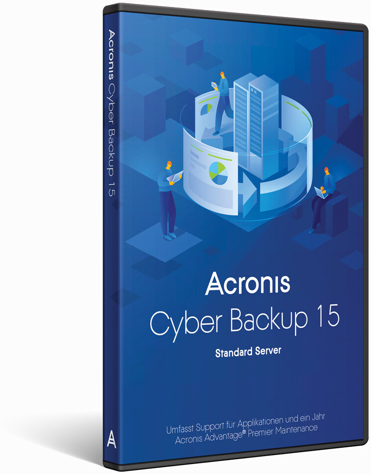 acronis cyber backup advanced server