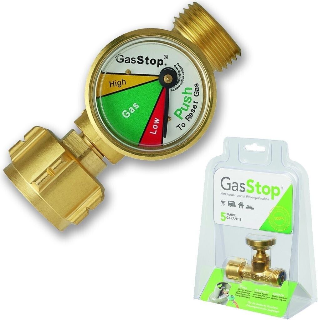 Gas Stop GSDE1