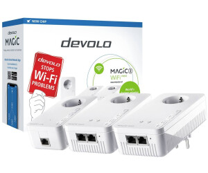 devolo Magic 2 WiFi next Multiroom Kit (8632) ab 259,99 €