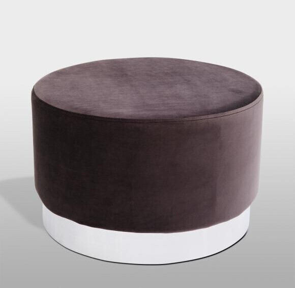 KARE Cherry 55 cm gris foncé