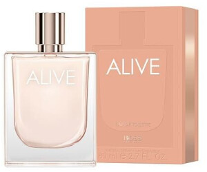 Hugo Boss Alive Eau de Toilette 80ml a 63 69 oggi Migliori prezzi e offerte su idealo