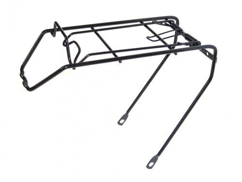 XLC Carrier Steel Axle Enfant noir