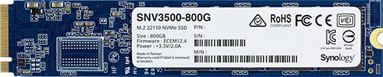 Synology SNV3500 800GB M.2