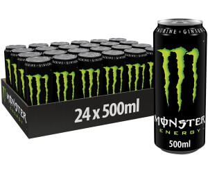 Monster Energy Classic 24 x 0,5 l