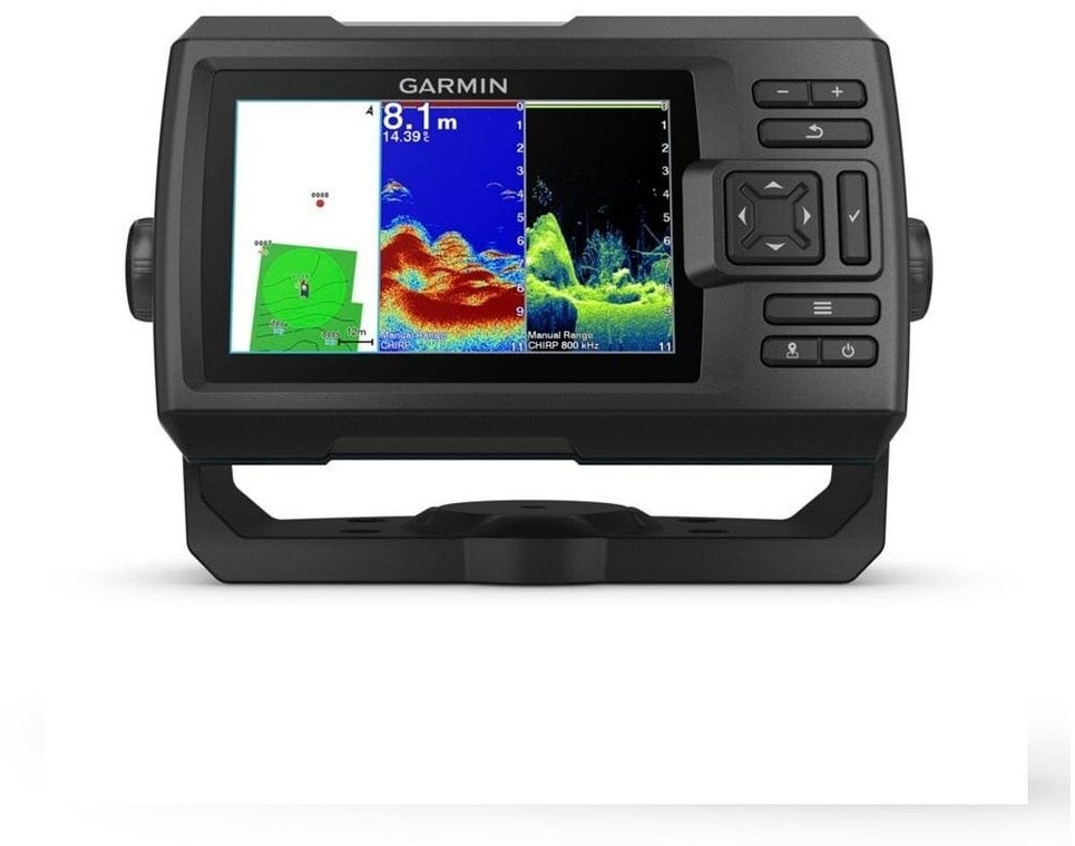 Garmin Striker Vivid 5cv 5in without Transducer