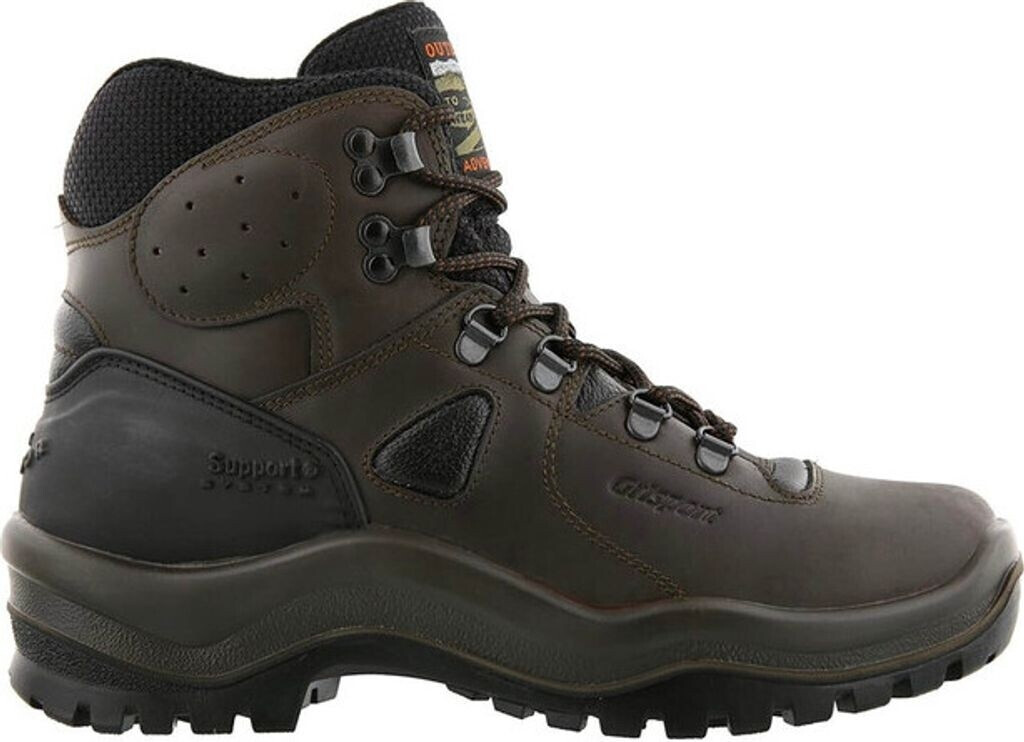 Grisport 6303 Women anthracite (9888)