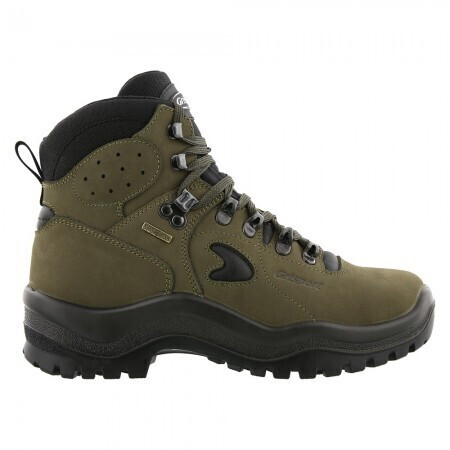 Grisport Tiben Mid brown