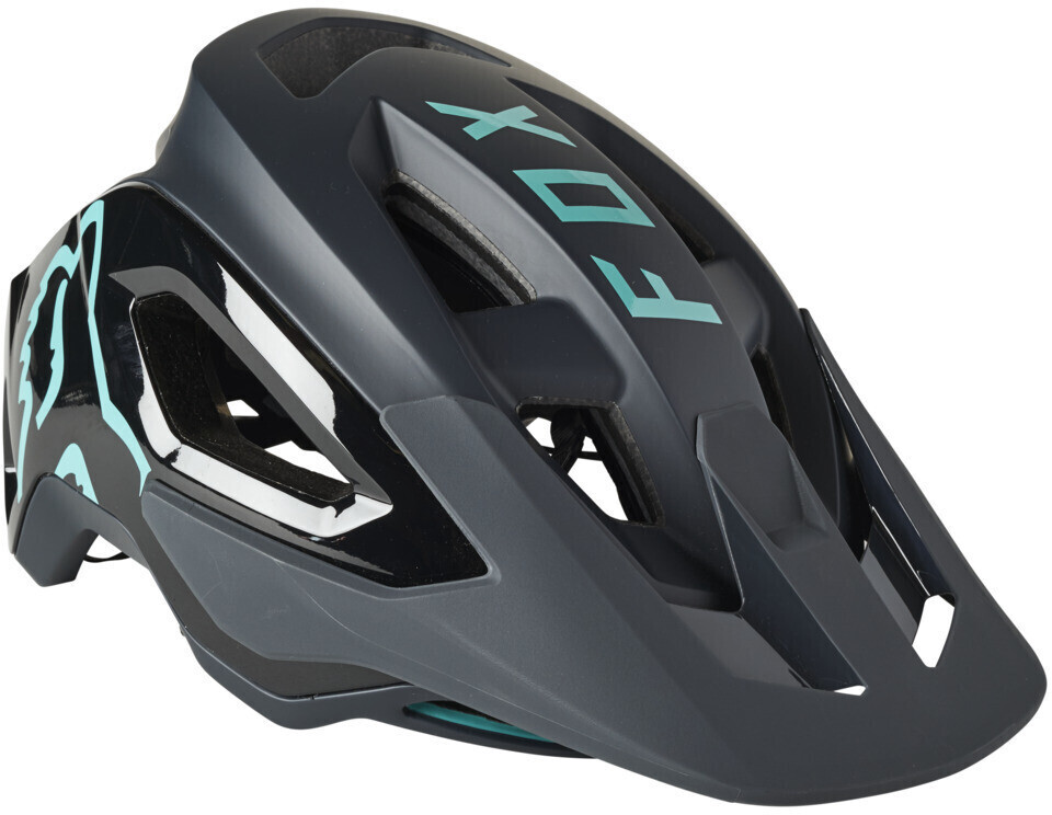 fox speedframe pro teal