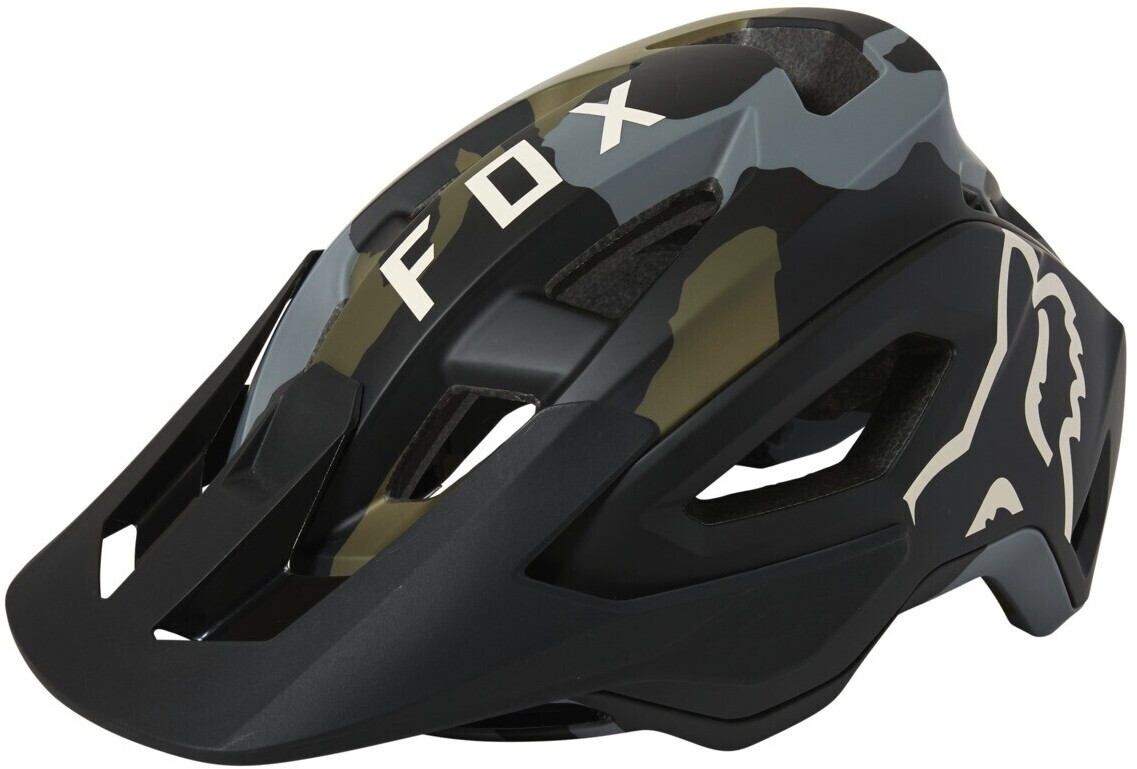 Fox proframe green camo on sale
