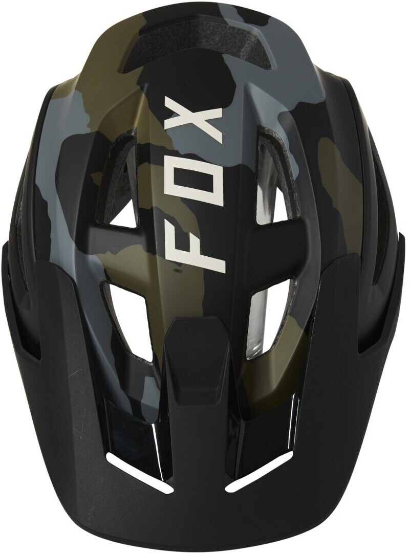 Fox proframe green camo on sale