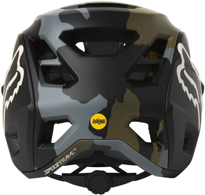 Fox speedframe pro camo large on sale