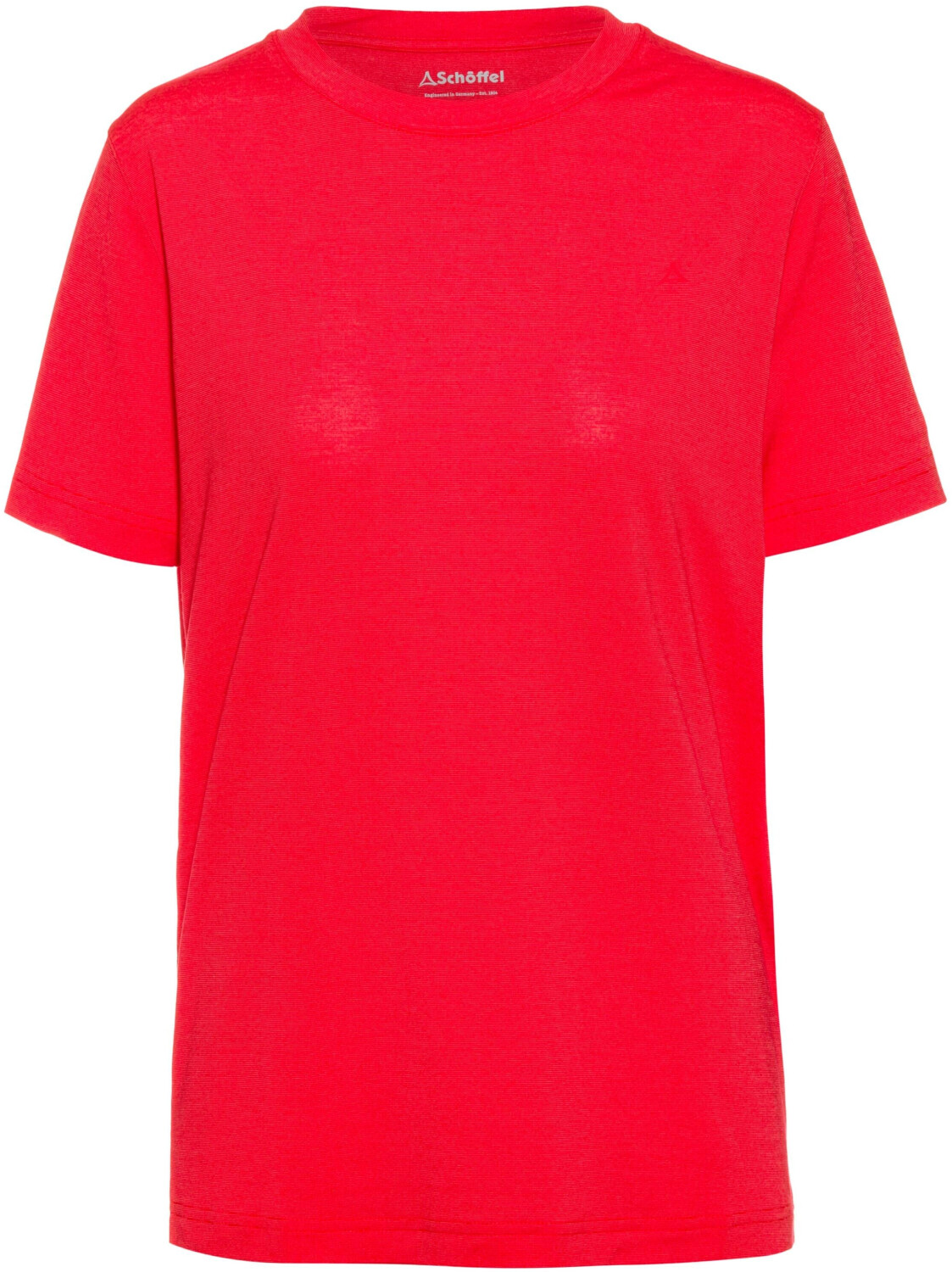 Schöffel T-Shirt Hochwanner L hibiscus