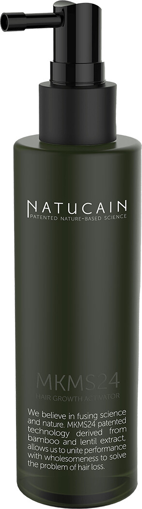 Natucain MKMS24 Hair Activator (100 ml)