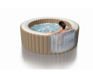 INTEX 28474 Whirlpool Pool PureSpa SPA Bubble Massage Kalkschutz 