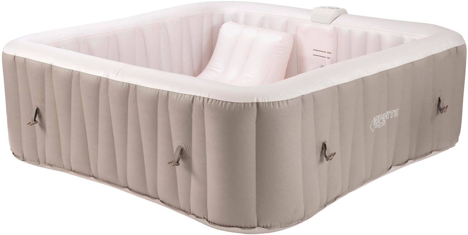 Infinite Spa SPA Elite Face 2 Face 198x198cm